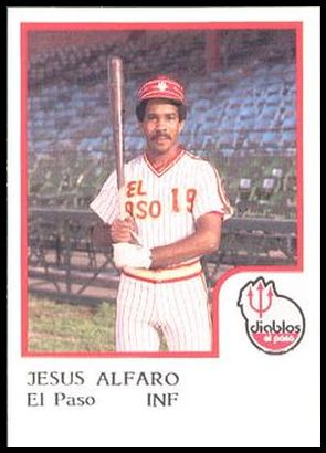 2 Jesus Alfaro